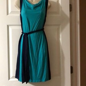 Three Dots Sleeveless Dress